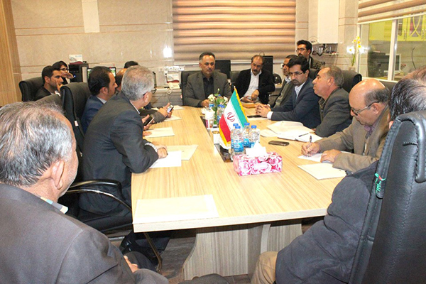 گردهمایی مدیران اتحادیه های تعاونی تولید و مدیران شرکت های تعاونی تولید استان فارس در نانوسیز